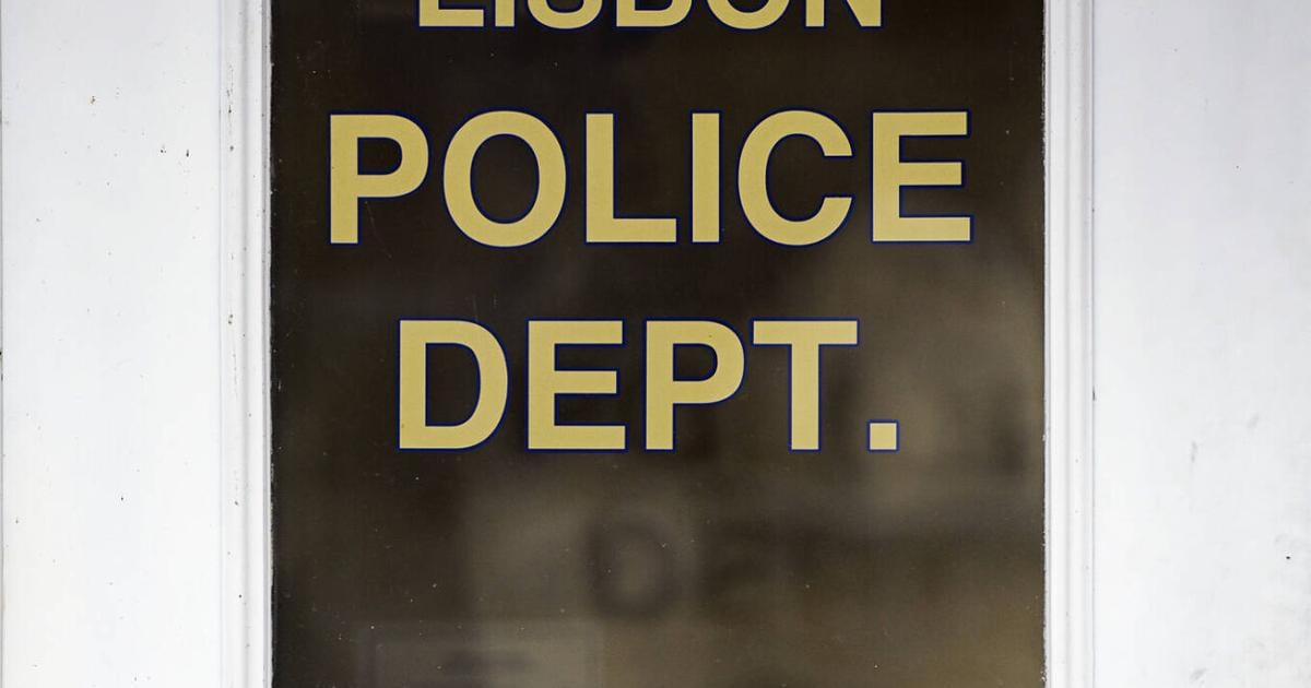 After Pause, Federal Case Filed By Ex-Lisbon Cop Proceeds Against Town