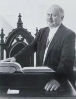 Rev. Dr. William Ellis Cobb “Bill” Obituary