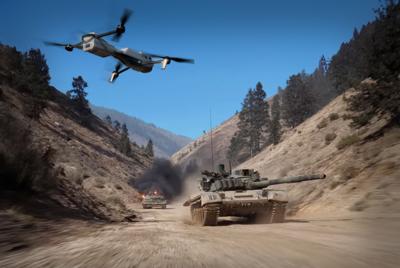 Teledyne FLIR Defense Announces New ‘Block 2’ Upgrades to Rogue 1 Lethal Unmanned Aerial System