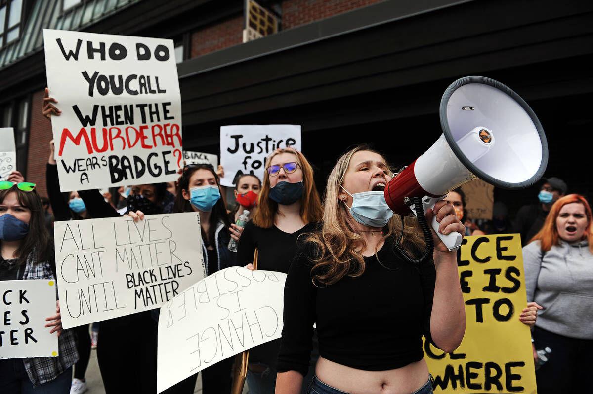 Protests Sweep Region