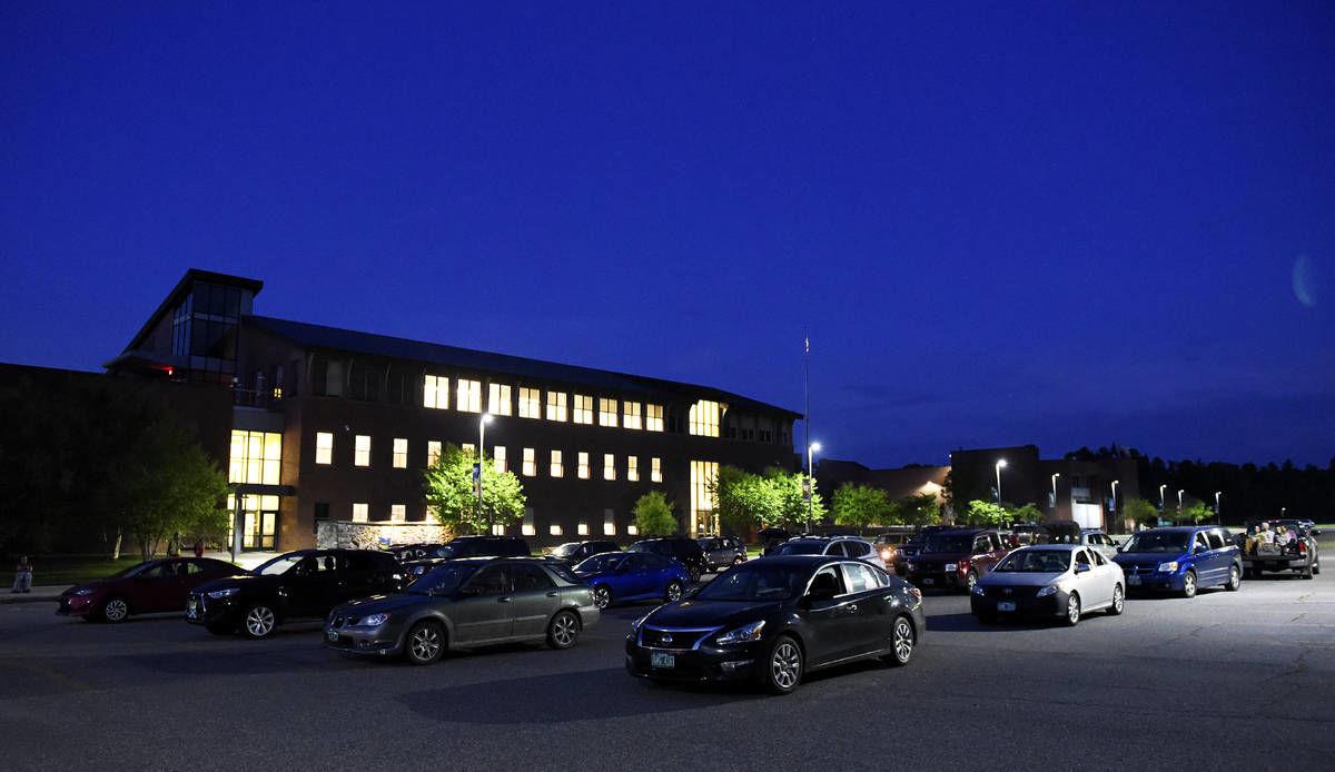 Catamount Gears Up For Drive-in Series