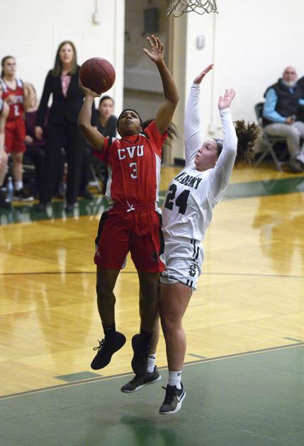 Girls Basketball Cvu Holds Off Hilltoppers Local Sports