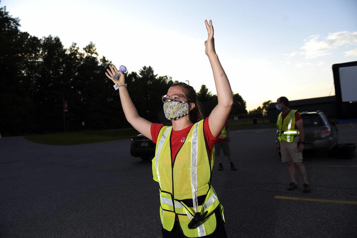 Catamount Gears Up For Drive-in Series