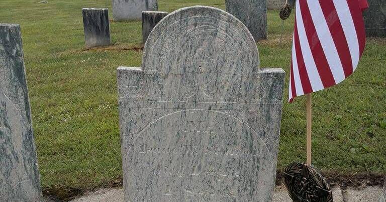 America 250: Hundreds Of Revolutionary War Patriots Laid To Rest In Vermont’s Northeast Kingdom