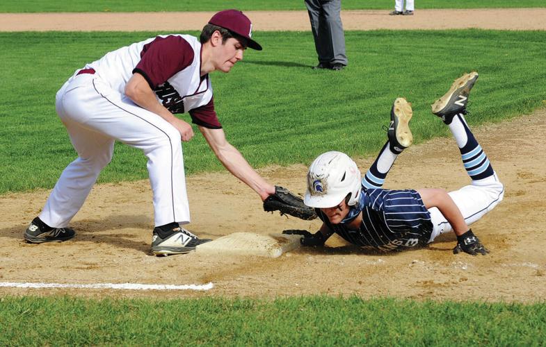 White Mountains' Tyler Hicks: The Record's 2021 Baseball Player Of