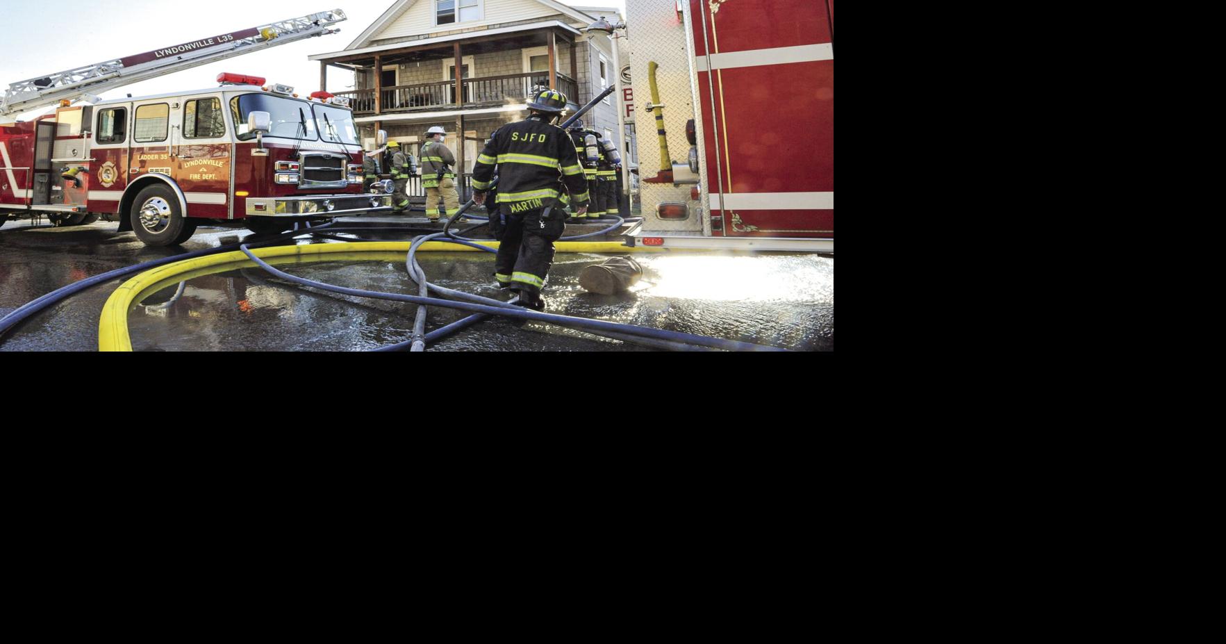 Cherry Street Fire Sparked By Electrical Problem | Local News ...