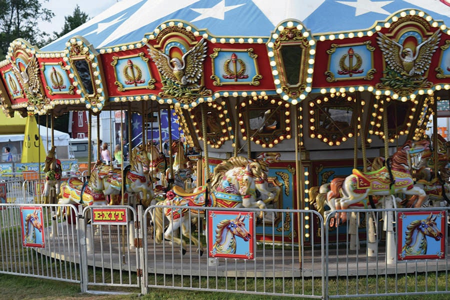 Caledonia County Fair Opens Today Local News