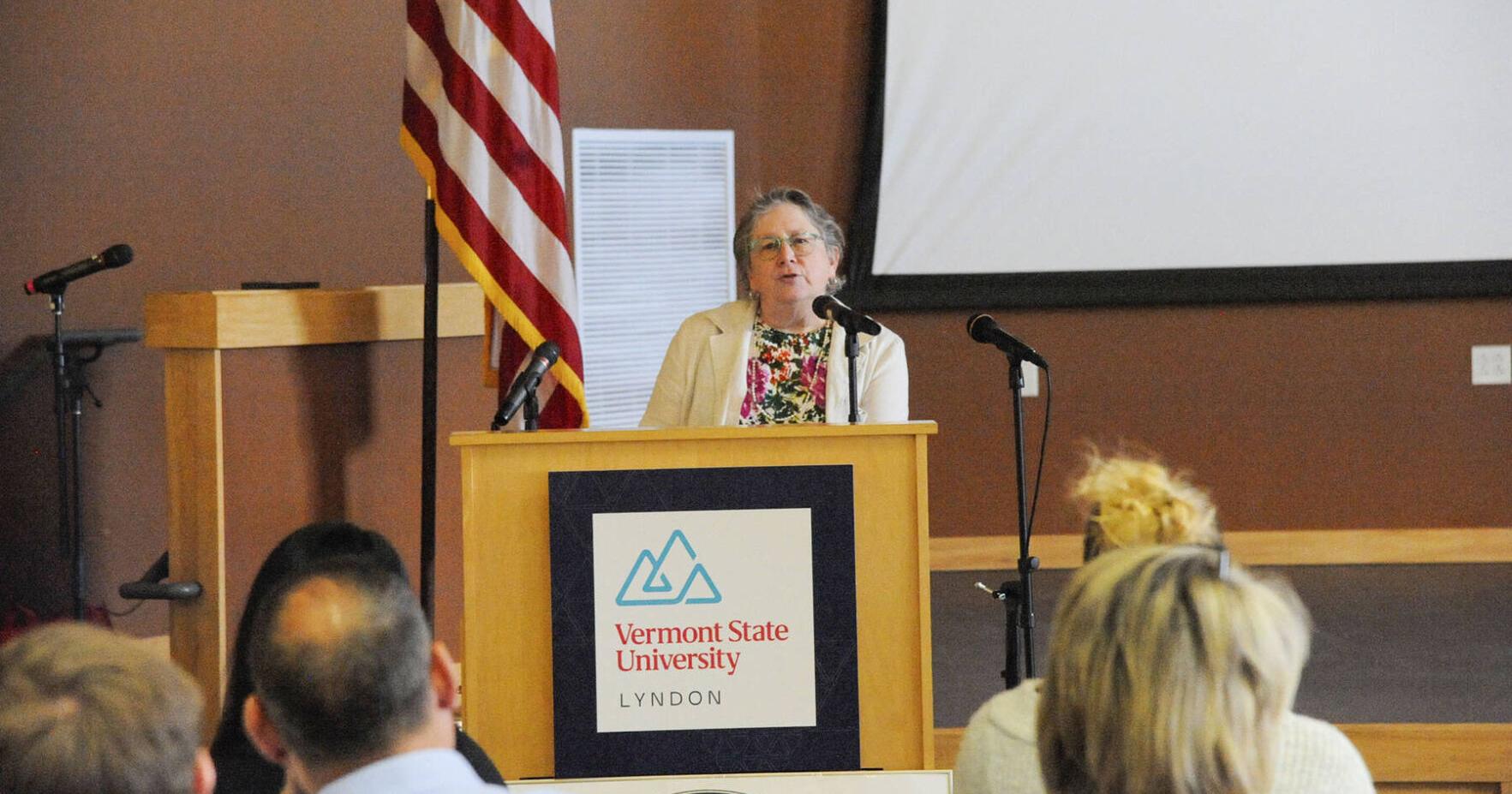 NEK Chamber Says Goodbye To Longtime Director - Vimarsana News