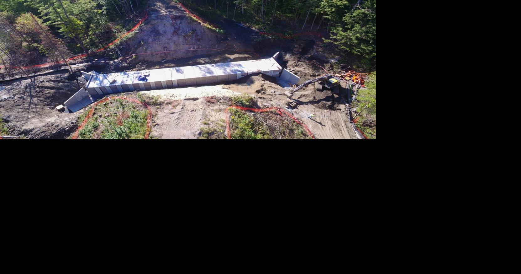 Fenoff’s LVRT Culvert Installation Nearing Completion | Local News ...