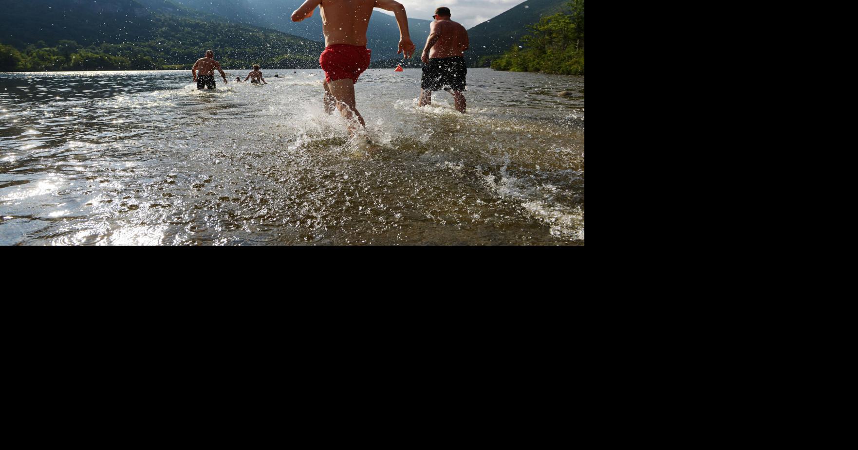 Top Notch Triathlon Returns On Saturday Local Sports