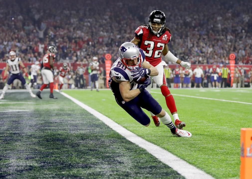 Falcons blow 25-point lead in heartbreaking Super Bowl collapse