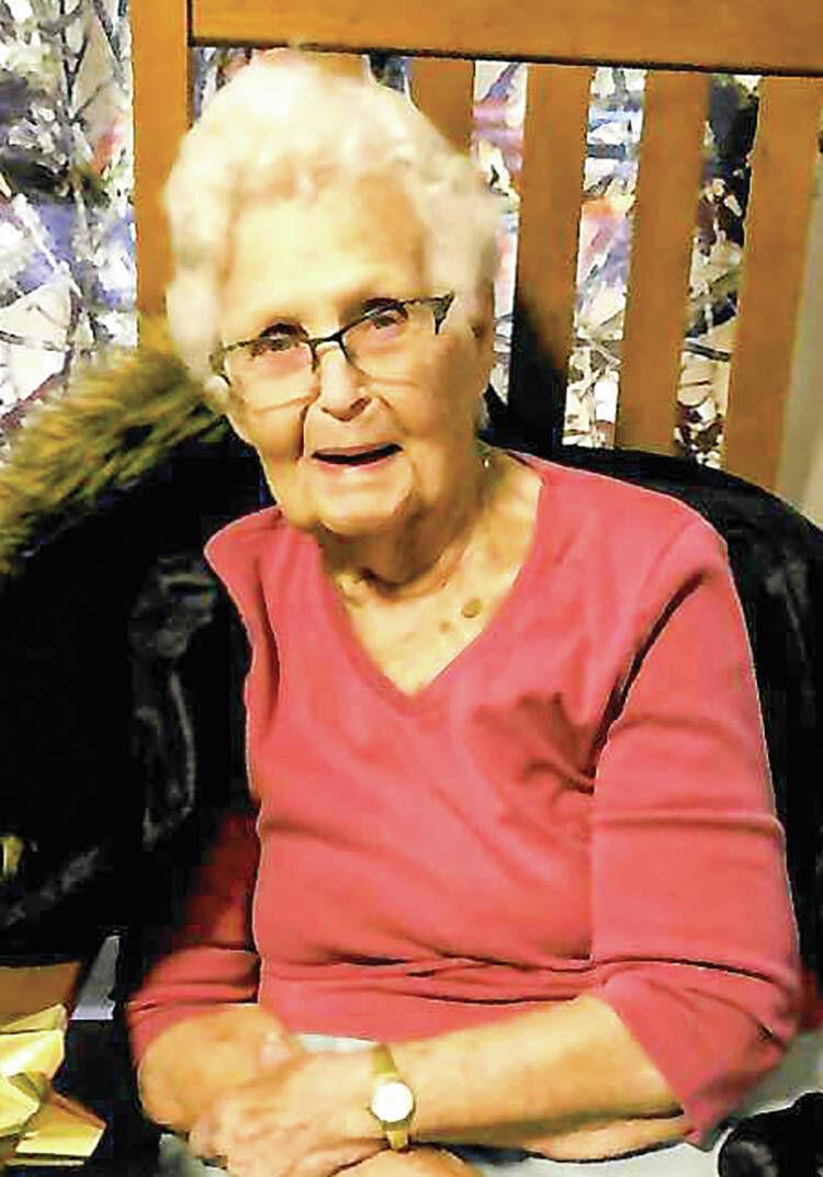 Julia Crocker Obituary Deaths