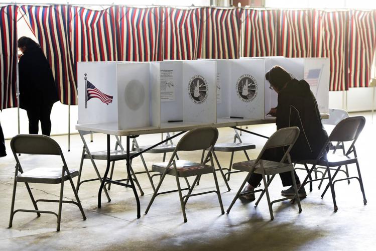 Primary Day In New Hampshire Local News