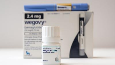 wegovy week 1 Wegovy (semaglutide) Weight Loss Injection 1 mg / 0.5 mL
