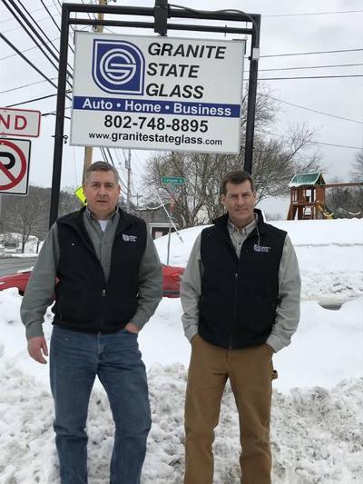 Granite State Glass Purchases Local Glass Service Business Caledonianrecord Com