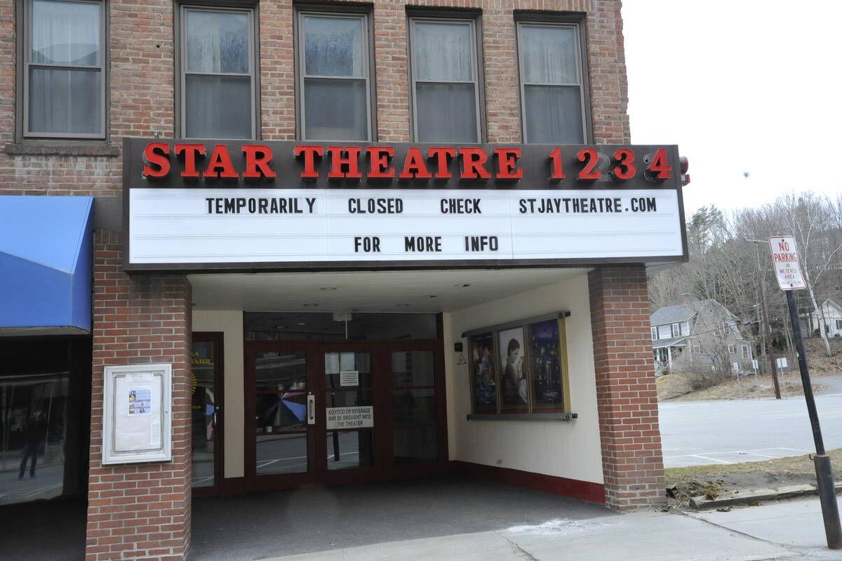 Show Time — Star Theatre Opening Up Local News