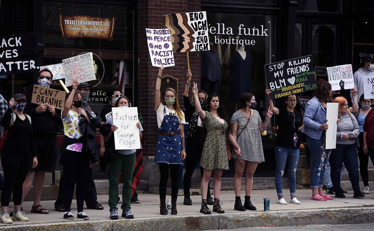 Protests Sweep Region