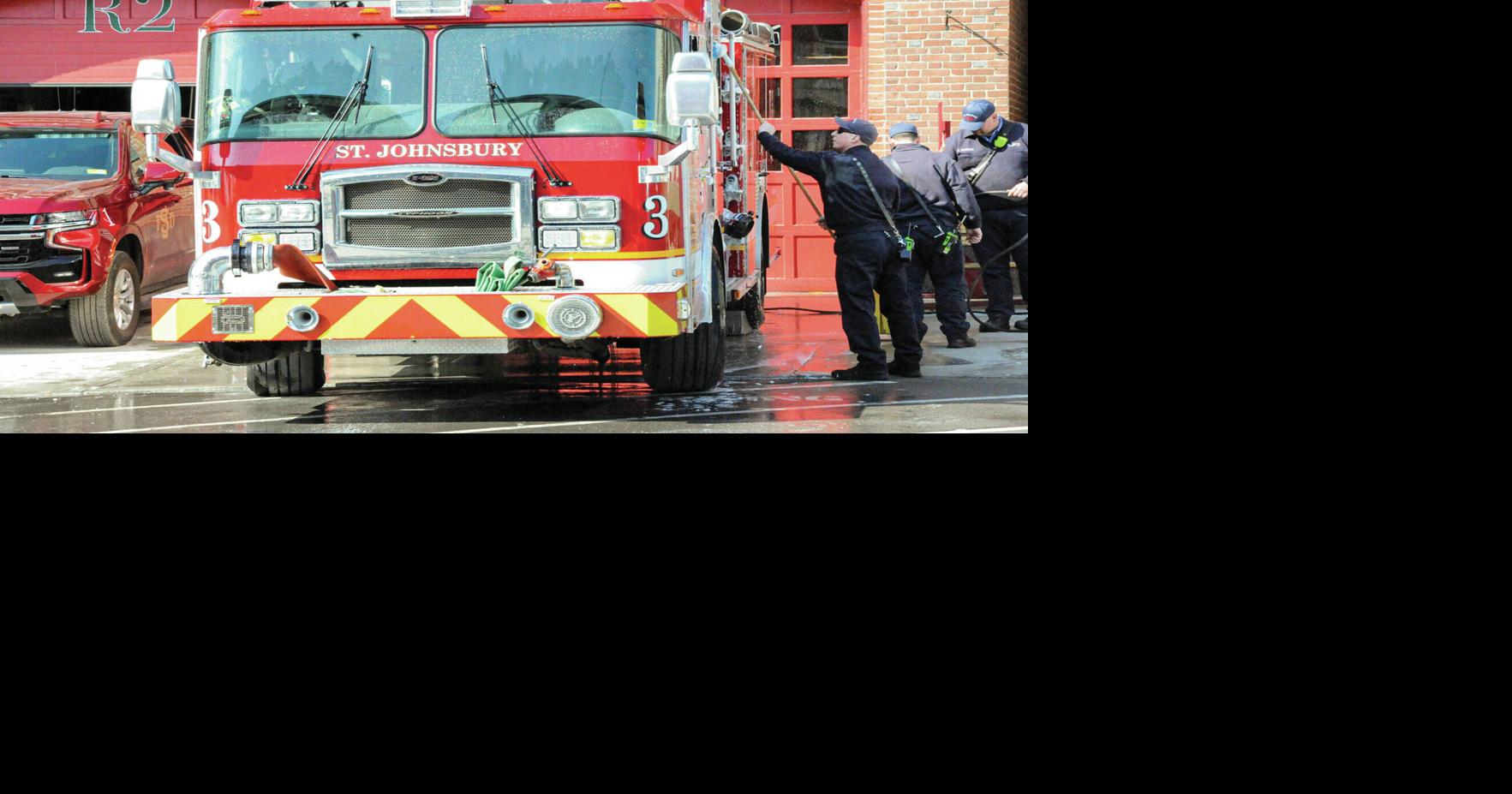 Board Approves $70k For Work On St. Johnsbury Public Safety Building