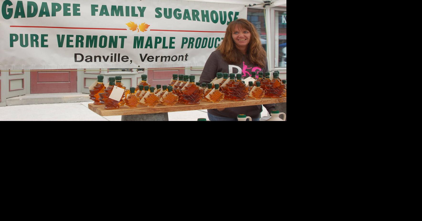 Tap Into The Return Of St. Johnsbury’s Downtown Maple Festival