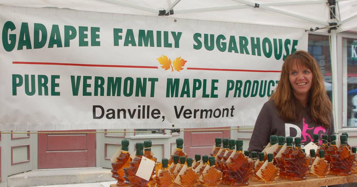 Tap Into The Return Of St. Johnsbury’s Downtown Maple Festival