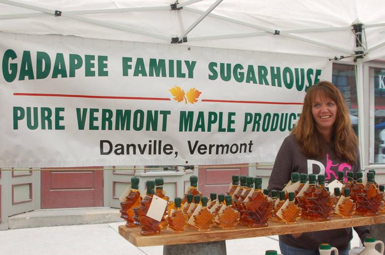 Tap Into The Return Of St. Johnsbury’s Downtown Maple Festival