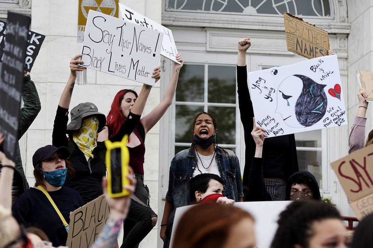Protests Sweep Region