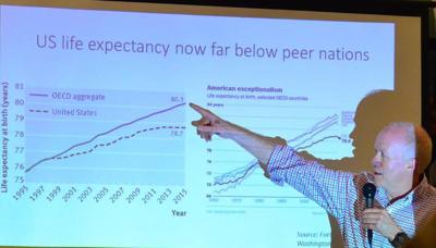 Deaths Of Despair Presentation Highlights N H Struggles With Addiction Depression Local News Caledonianrecord Com