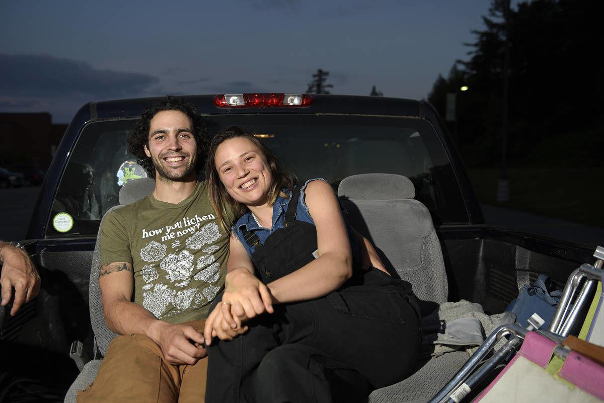 Catamount Gears Up For Drive-in Series