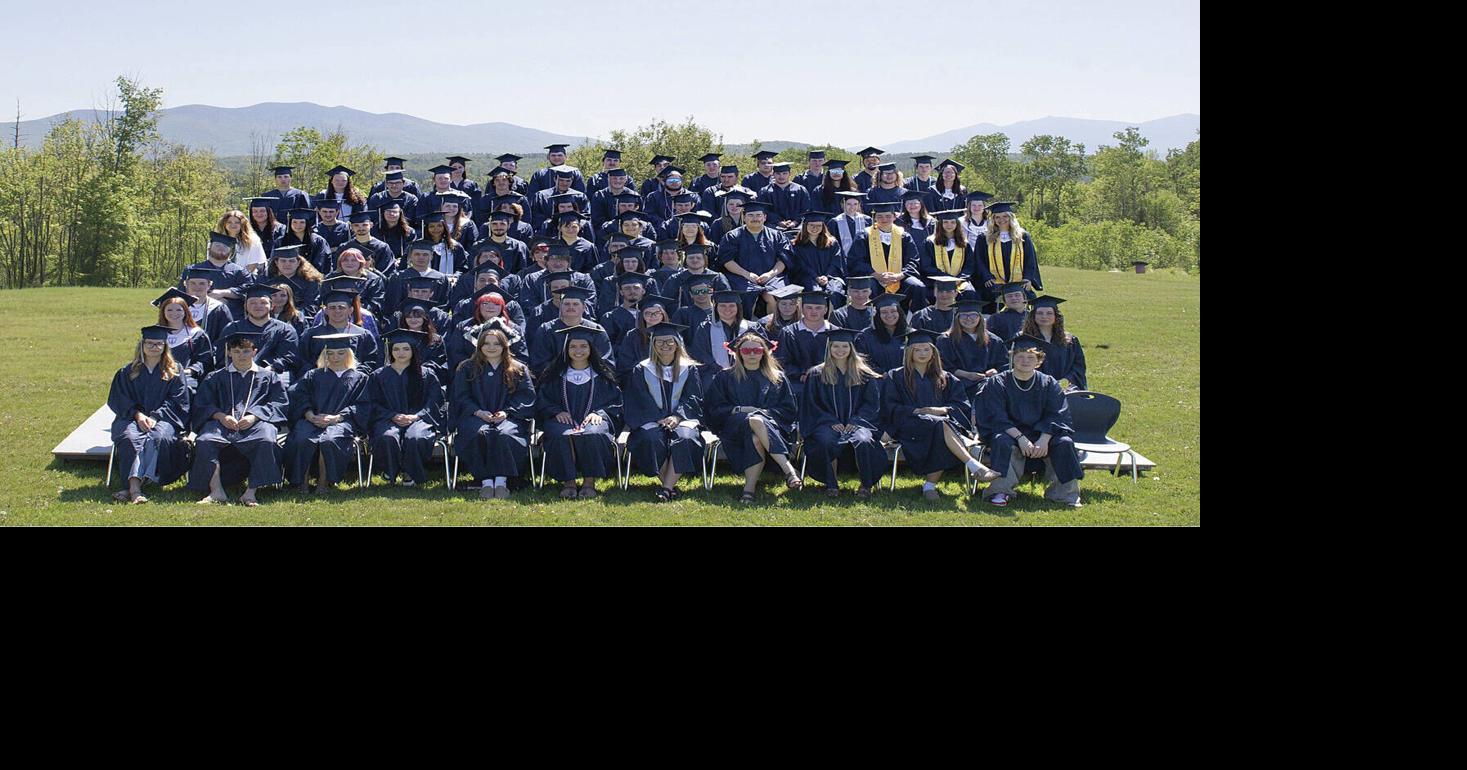 White Mountains Regional Grads Told The Best Of the North Country Is What Defines Them
