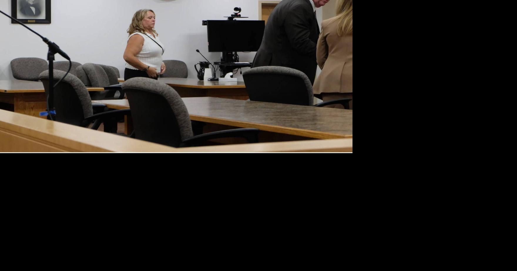 ‘Bride’ who asked clerk to sign marriage license after boyfriend’s death gets jail