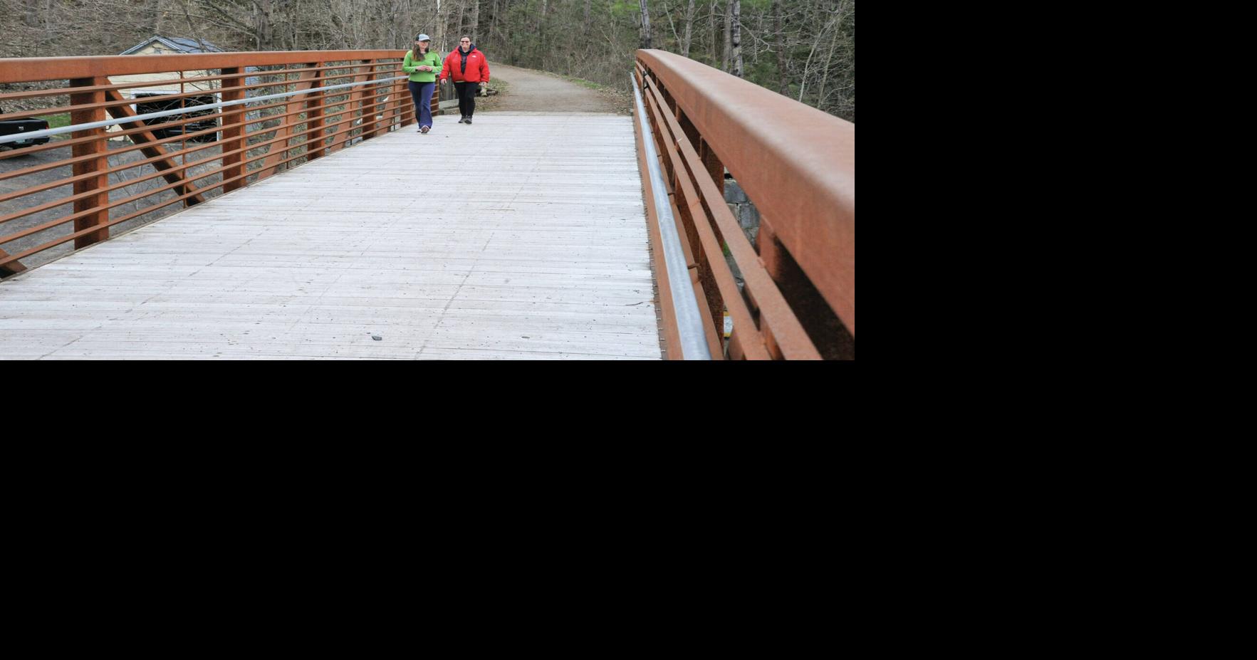 Rail Trail Management Plans Open For Comment