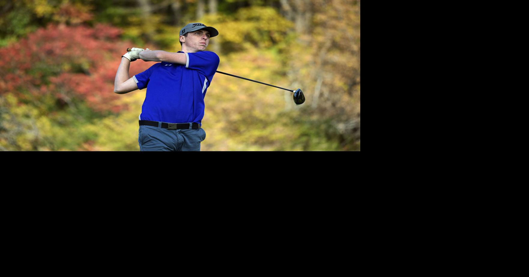 Giroux, King Tied For 10th Through Vermont Amateur Day 1 | Local Sports