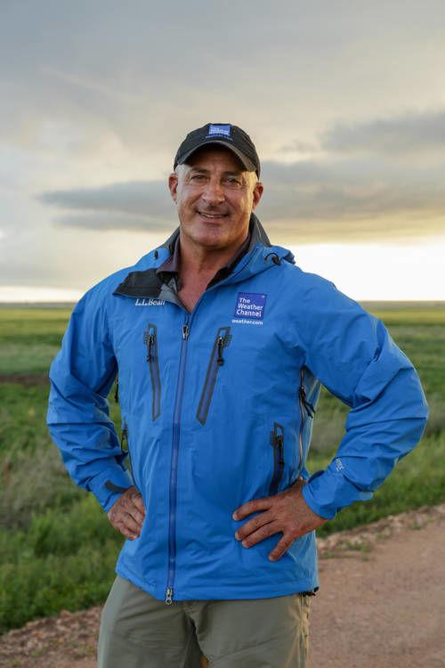 Weather Channel’s Jim Cantore to Speak at Lyndon State College