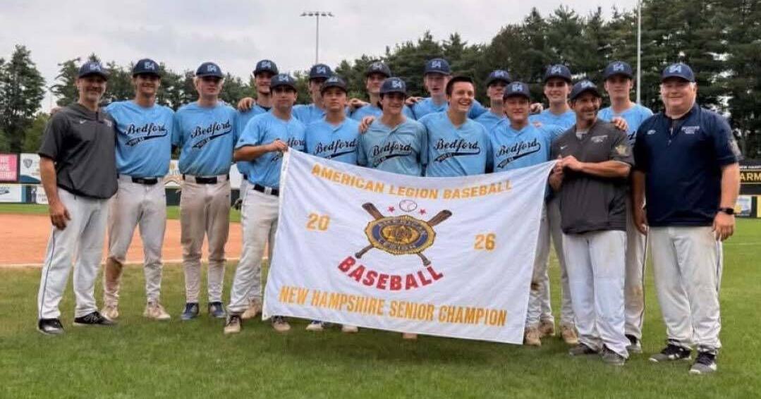 New Hampshire Takes Crack At Legion World Series