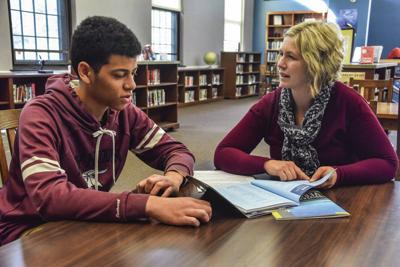 Onward and Upward Bound at LI: A New Program For ‘First Gens’ Takes Flight