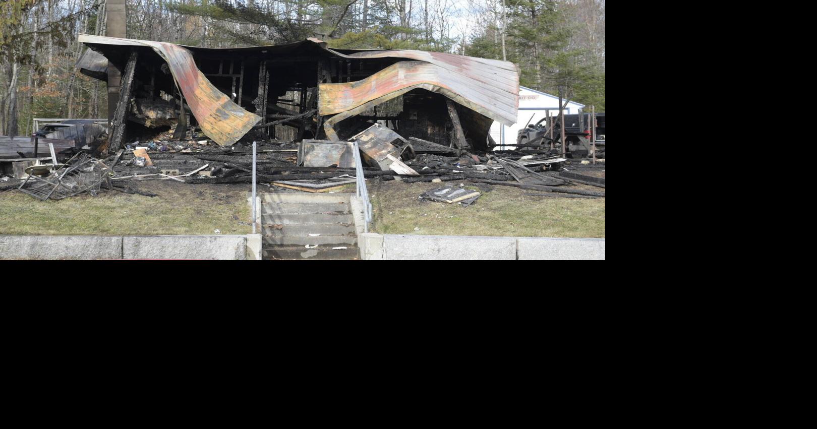 Two Injured In Lunenburg House Fire Local News