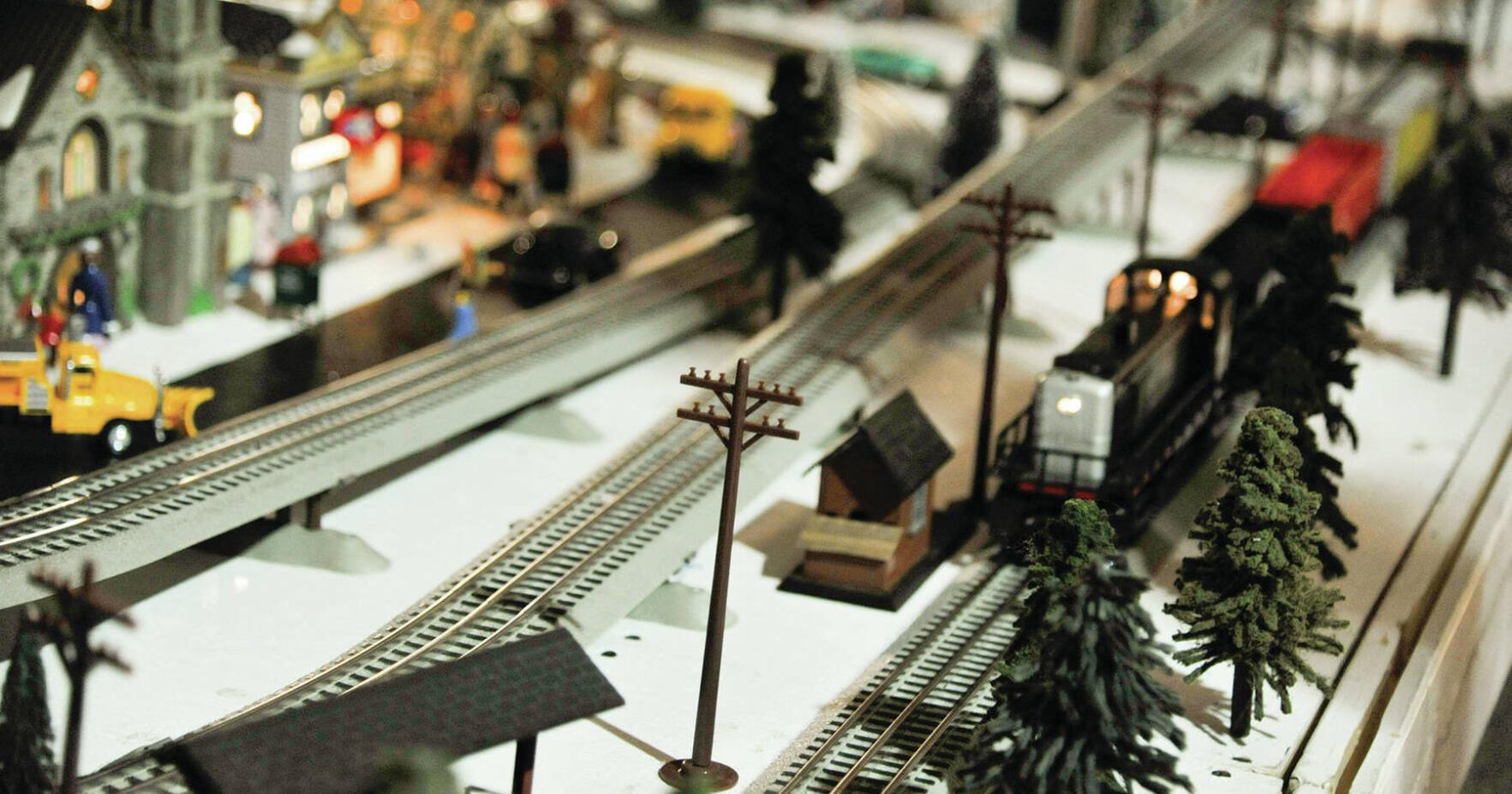 Welcome Center Holiday Feature On Track For Another Season - Vimarsana News