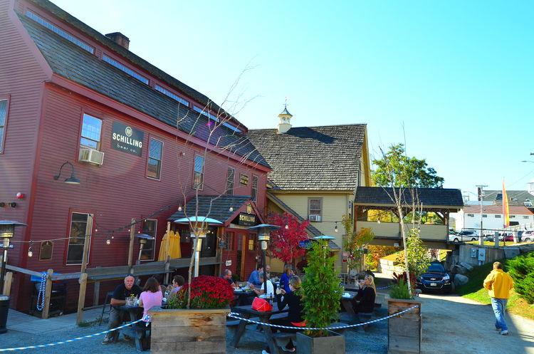 Schilling Beer Co To Expand Artisan Brewing Operations In Littleton Nh Local News Caledonianrecordcom