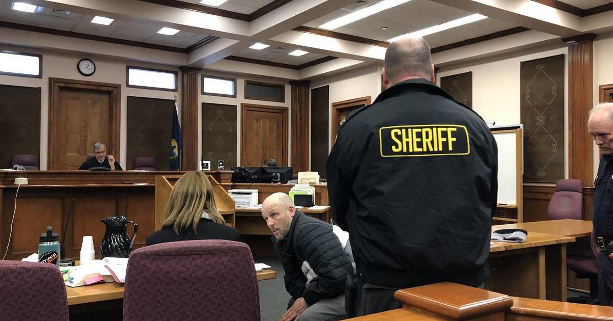 Police Move In As Angry Defendant Lashes Out In Court | Local News ...