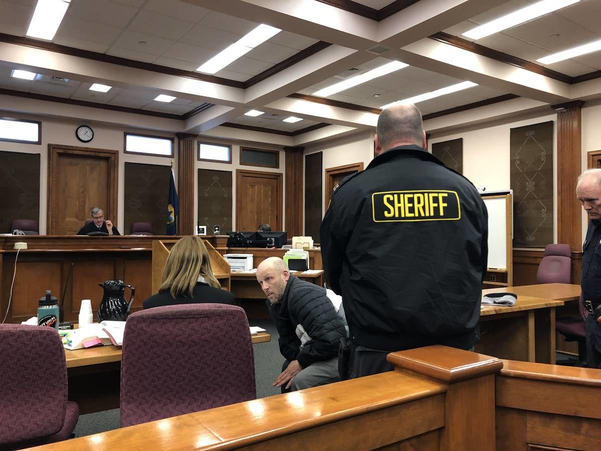 Police Move In As Angry Defendant Lashes Out In Court Local News