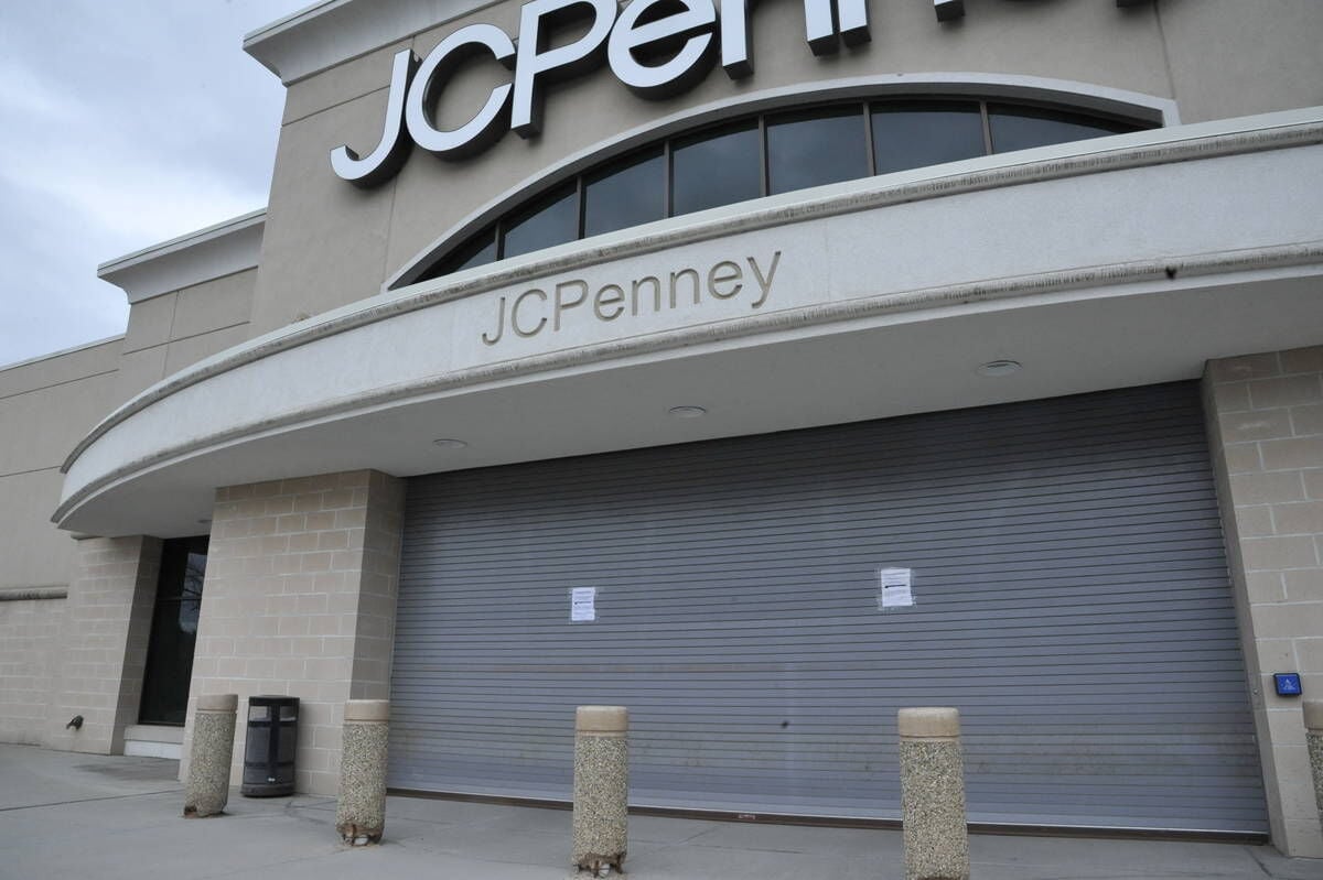 Jh hotsell evenings jcpenney