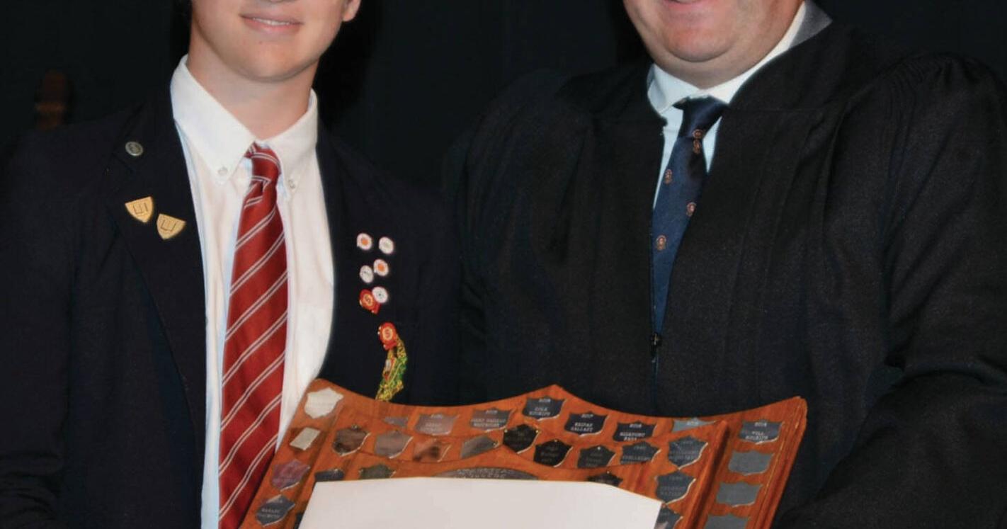 Newport Students Top Prize Winners At Stanstead College - Vimarsana News