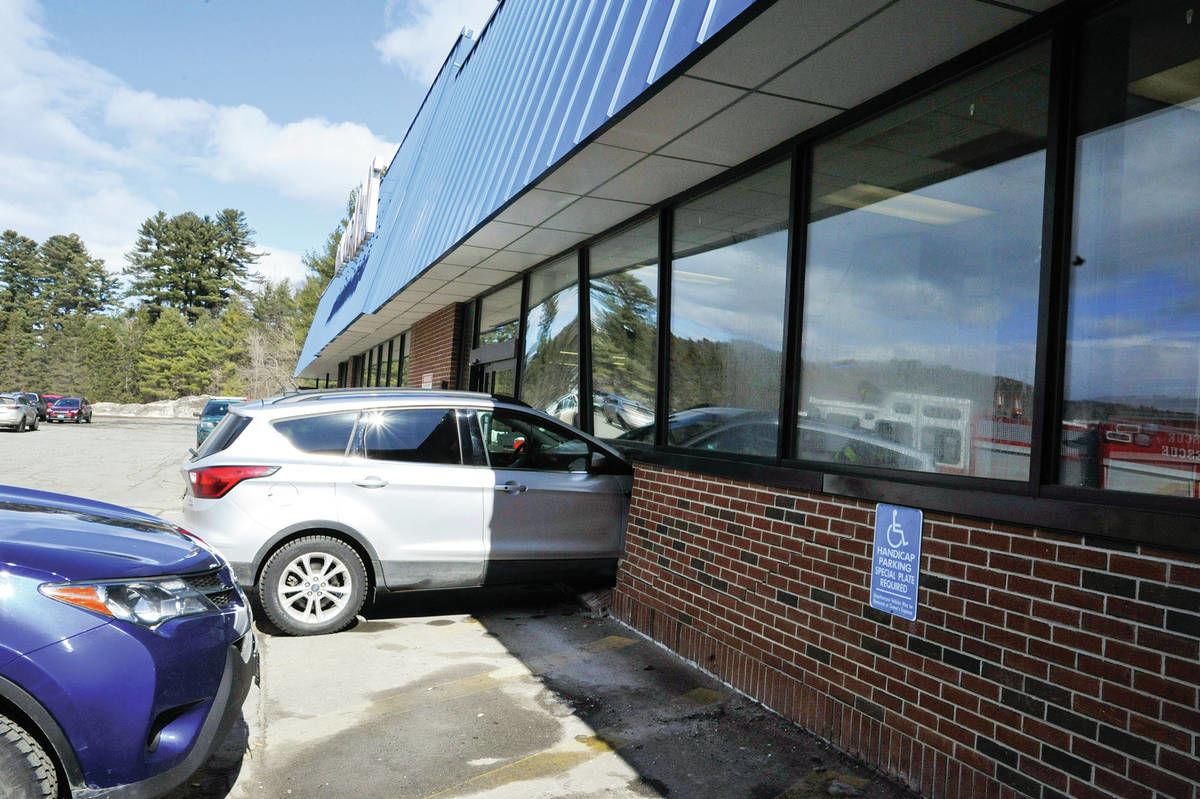 Car Crashes Into Ocean State Job Lot Local News