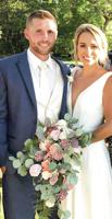 Crystal Bedor And Bruce Mossey Marry