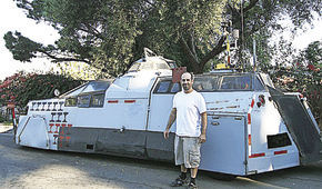 Sean Casey's Cummins-Powered Tornado Intercept Vehicle (TIV2) Prepped for  Storm Season 
