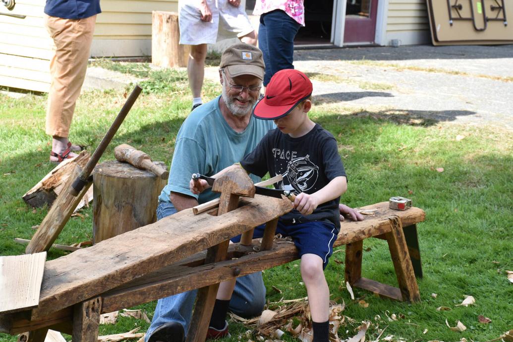 History Center’s Traditional Craft Day Event Set For Saturday Local