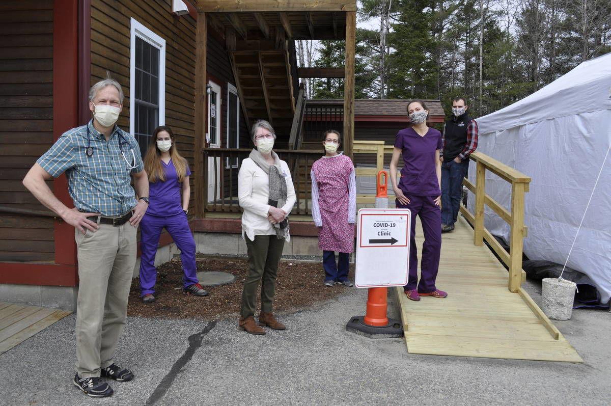 Northern Counties Creates Separate Covid 19 Respiratory