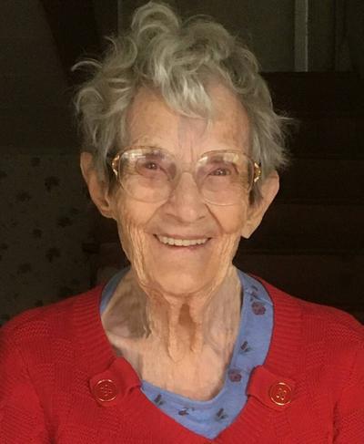 Frances Ladd Obituary