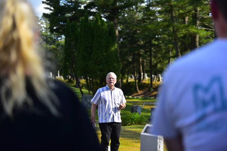 Longtime Sexton Paul Harvey Honored With Memorial Local News