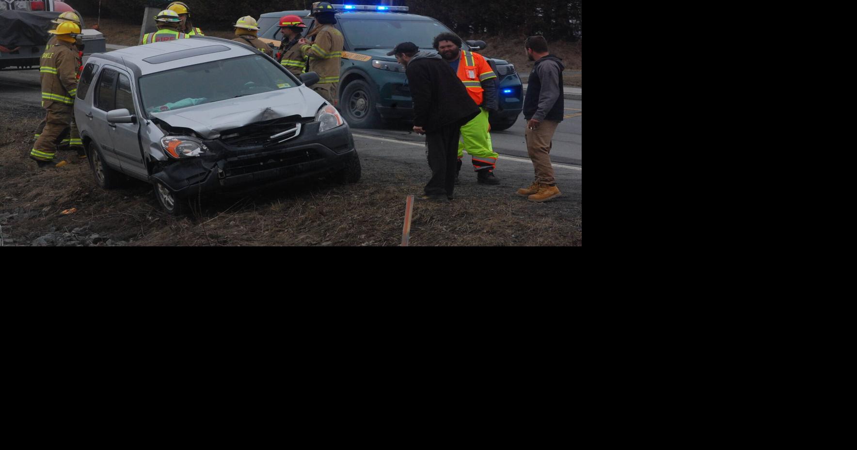 Nobody Injured In TwoVehicle Danville Crash Local News